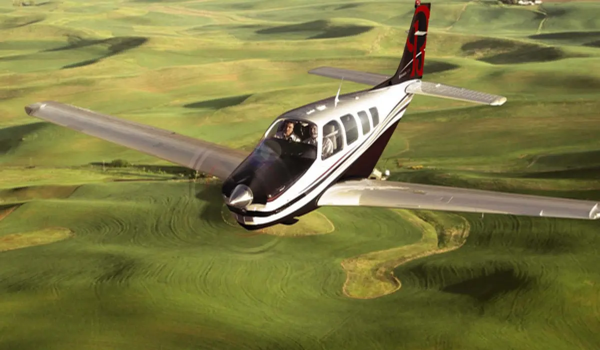 Beechcraft - Baron G36 - Private Jet Rentals - Preowned Private Jets - Exclusive Concierge Club.webp